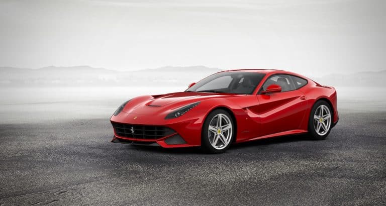Insolite : Pour l’anniversaire de sa femme le PDG de Google lui a offert une Ferrari de la bagatelle de 2,5 millions de dollars