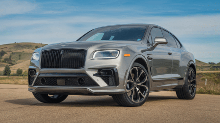 Mercedes GLE Coupé : un ovni signé Mercedes