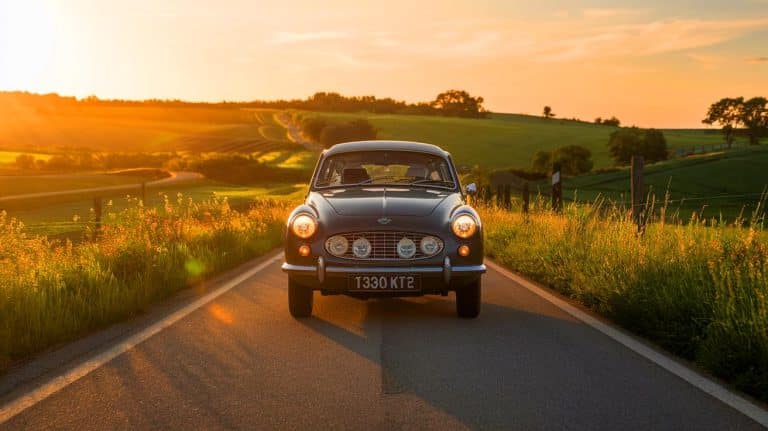 133 km sans essence : cette icône espagnole s’impose comme l’ultime alternative aux voitures électriques