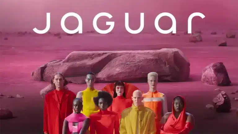 Jaguar surprend l&rsquo;industrie et change tout : son rebranding monumental fait trembler l’industrie auto