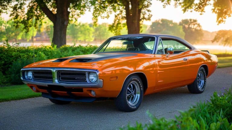 Ce trésor oublié : la Dodge Charger 1972 ressuscitée après 30 ans d&rsquo;hibernation retrouve son propriétaire en larmes