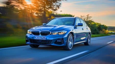Cette BMW Série 3 hybride 2024 promet 62 km sans une goutte d’essence, alliant luxe allemand et éco-responsabilité