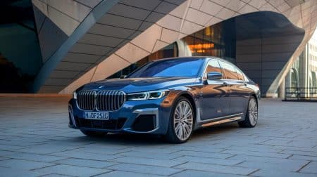 Cette BMW Série 7 boostée à 544 ch : l'ultime bijou pour les audacieux qui défient la norme avec style