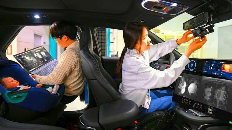 Hyundai dévoile ces caméras embarquées pour révolutionner la lutte contre la conduite imprudente
