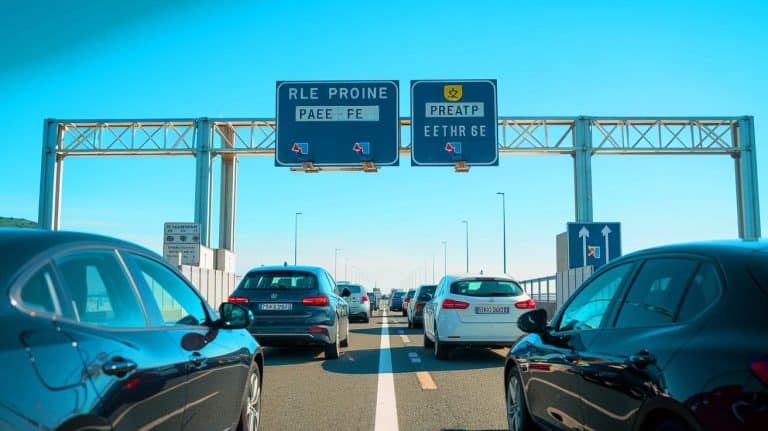 Hausse vertigineuse des péages en 2025 : des tarifs encore plus élevés qui pèsent lourd sur les automobilistes français