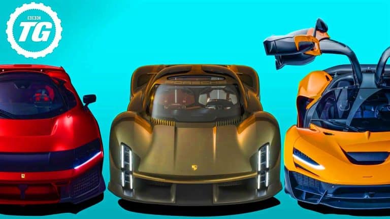 Ferrari F80, McLaren W1 et Porsche Mission X : la nouvelle « Sainte Trinité » de l’automobile décryptée