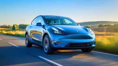 Cette Tesla Model Y 2025 pulvérise ses records : 600 km d'autonomie et 50 000 réservations en 24h en Chine