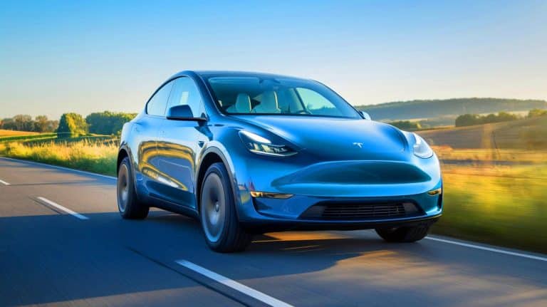 Avec une autonomie record, le Model Y 2025 avec 600 km écrase la concurrence des SUV électriques