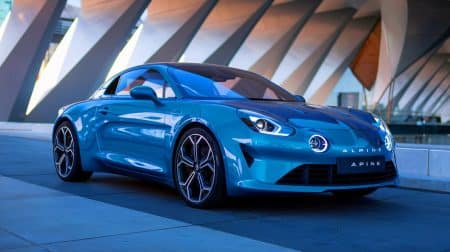 Découvrez l'Alpine A290 : plus de 500 chevaux, un look futuriste et une révolution sportive qui va secouer l'automobile