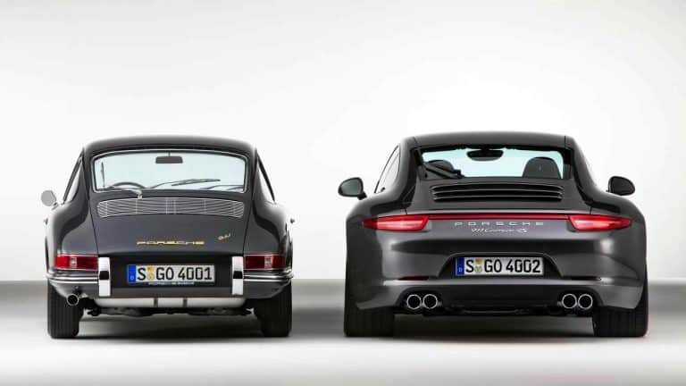 Chaque génération de Porsche 911 dévoilée : 60 ans d’évolution qui ont marqué l’histoire de l’automobile