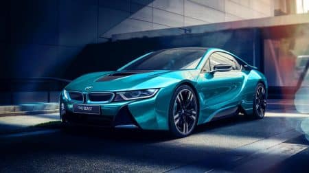Découvrez "The Beast" : le secret électrique de BMW M avec 1 341 chevaux, prêt à révolutionner la route dès 2027