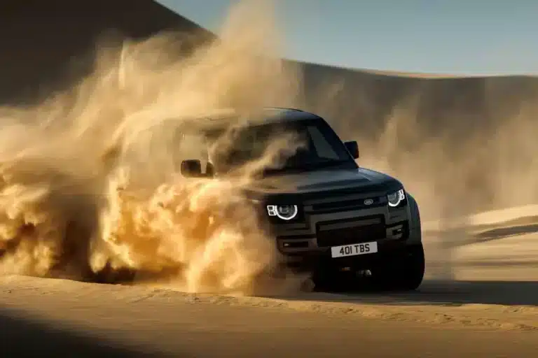 635 ch et moteur BMW : ce Defender surpuissant relègue le Classe G au rang de souvenir