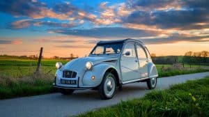 Fin du rêve : le patron de Citroën enterre définitivement cette 2CV électrique et déçoit des millions de fans
