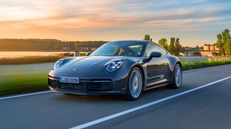La Carrera S 992.2 : un bolide de 480 ch qui redéfie les limites avec ses 308 km/h pour 157 300 € seulement