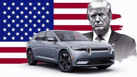 Trump abat la foudre sur l'électrique : fin des subventions et 1,3 million de ventes menacées aux USA