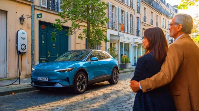 Les Français de plus en plus réticents face à la voiture électrique : une désillusion qui s’accentue en 2025