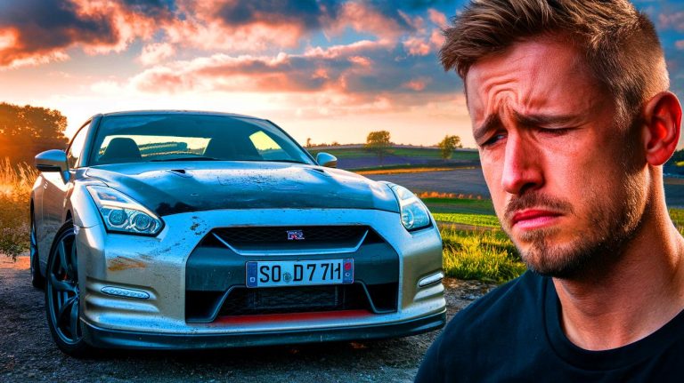 Ce YouTuber révèle pourquoi acheter une Nissan GT-R d’occasion pourrait être une énorme erreur