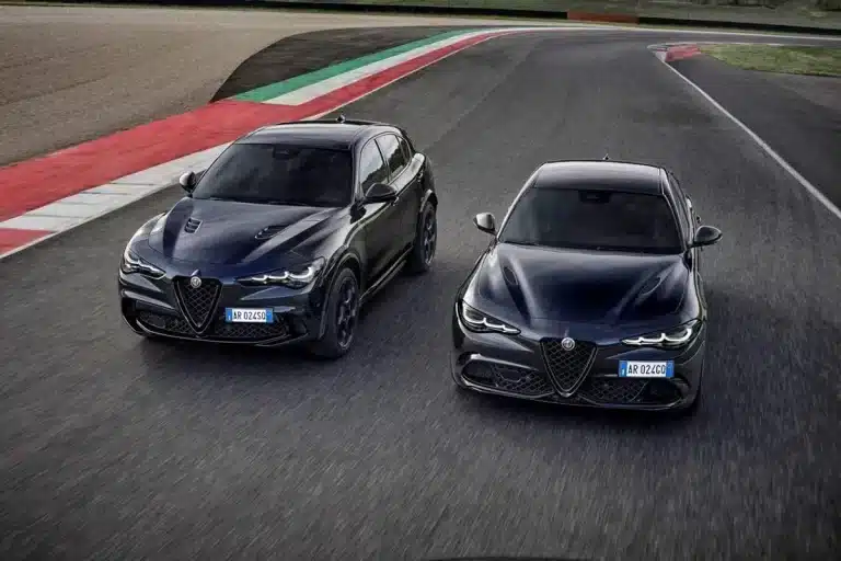 Alfa Romeo freine son virage électrique : les moteurs thermiques demeurent au centre de sa stratégie
