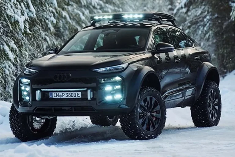 Avec 517 ch et des pentes à 45° avalées sans effort, ce 4×4 allemand inconnu ose défier la toute-puissante Mercedes Classe G