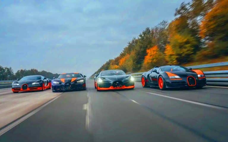Cette hypercar pulvérise les records : quelle est la voiture la plus rapide du monde en vitesse de pointe et accélération