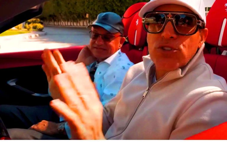 Cette Ferrari hybride, décrite comme une « fusée » par Manny Khoshbin, pourrait bien être la plus sous-estimée de Maranello