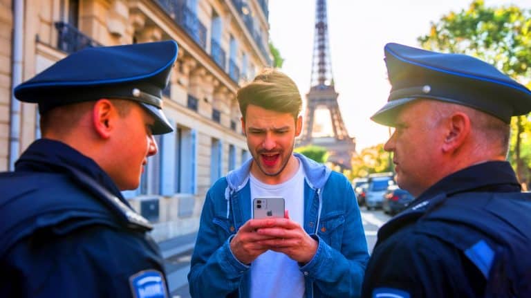 Ce conducteur dans le Lot, absorbé par Pokémon Go, met les gendarmes en alerte et écope d&rsquo;une lourde amende pour sa lenteur extrême