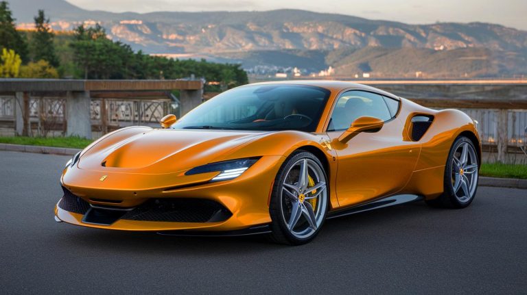 Cette Ferrari arbore la couleur la plus sous-estimée de la marque… et le résultat est tout simplement époustouflant