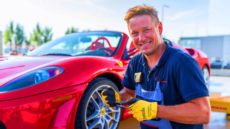 Ce passionné répare sa Ferrari 360 Spider pour 325 $ : un génie mécanique qui défie les devis astronomiques des garages