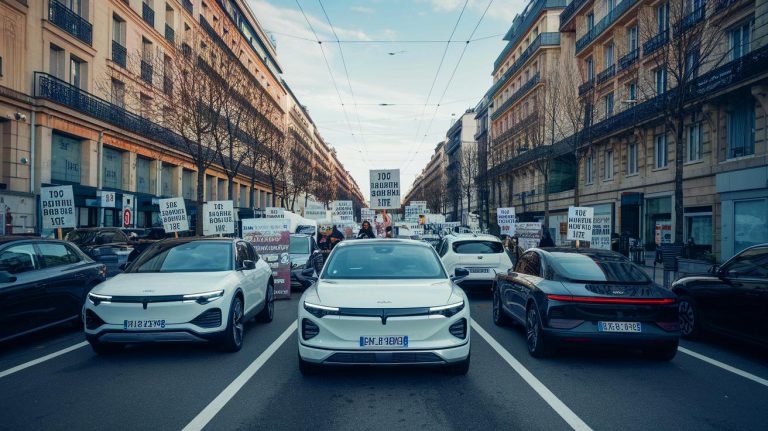 Interdiction des voitures thermiques en 2035 : les députés bloquent la mesure et rebattent les cartes de la transition auto