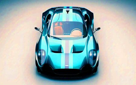 Ce V8 de 473 chevaux à 865 000 € bouleverse le monde des supercars avec seulement 65 exemplaires disponibles