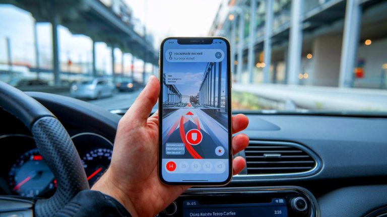 Dites adieu à Waze : cette nouvelle application GPS devient la préférée des automobilistes pour éviter les radars