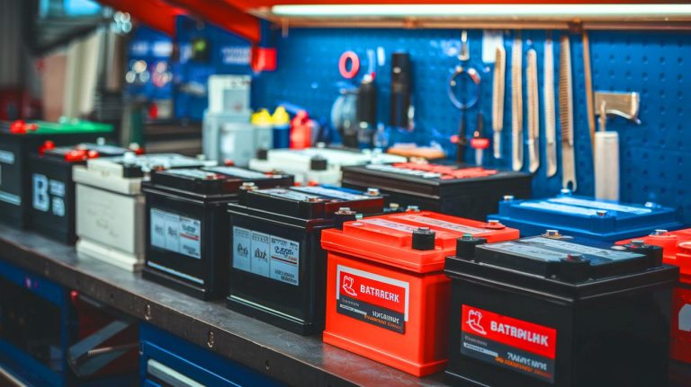 Cette batterie révolutionnaire prolonge la vie de votre voiture de 350 % : le secret d&rsquo;une performance inégalée enfin révélé