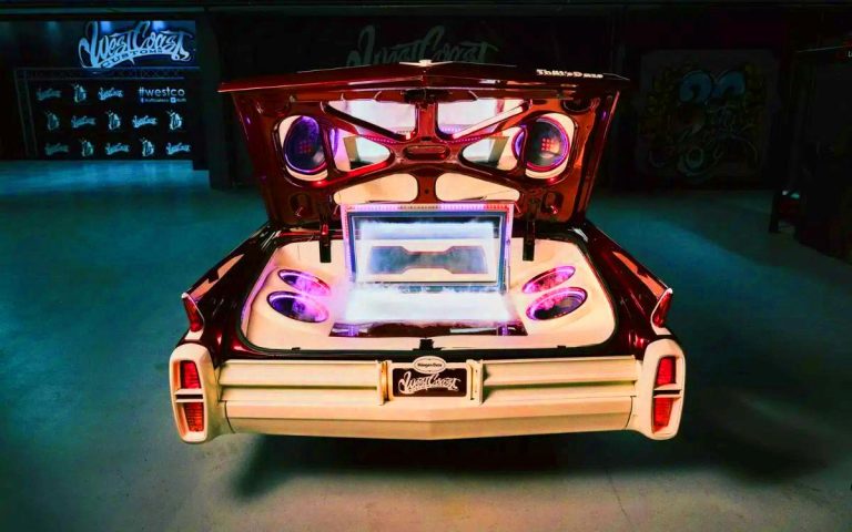 Cette Cadillac transforme le Super Bowl en glacier roulant : un bijou de 1963 réinventé pour Häagen-Dazs et Fast and Furious