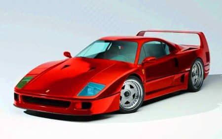 Cette Ferrari F40 révolutionne la sécurité : quand l&rsquo;Alte Prestazioni mise tout sur le contrôle plutôt que la vitesse