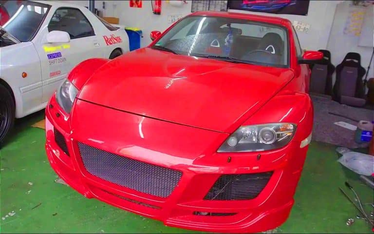 Cette Mazda RX-8, boudée par tous, renaît grâce à un jeune mécano : un moteur Wankel de 237 chevaux enfin dompté