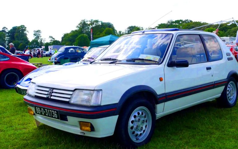 La Peugeot 205 GTI refait surface après 20 ans… et sa valeur aujourd’hui va vous surprendre