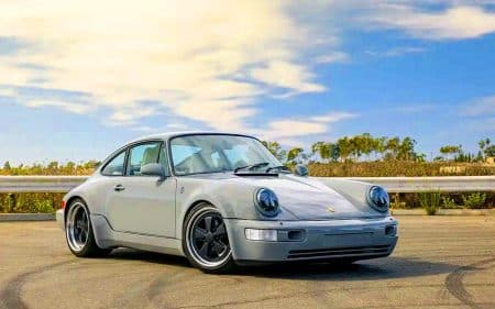 Cette Porsche 911, avec 500 chevaux électriques, bouleverse les puristes : deux fois plus puissante mais sans moteur à air