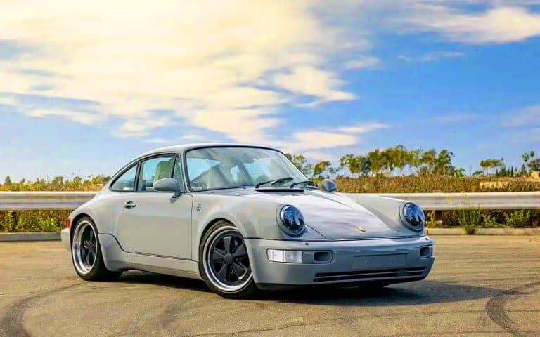 Cette Porsche 911 électrique de 500 chevaux choque les puristes : deux fois plus puissante, mais adieu le moteur à air