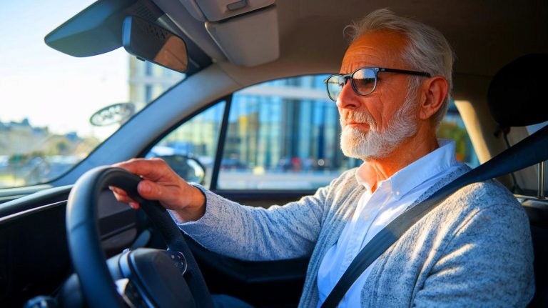 Conduite des seniors : en 2025, cet examen obligatoire pourrait tout changer pour les automobilistes âgés