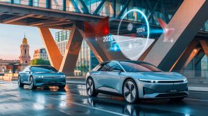 Électrochoc fiscal en 2026 : ces gigantesques SUV électriques de plus de 2,1 tonnes dans le viseur d'un malus inédit
