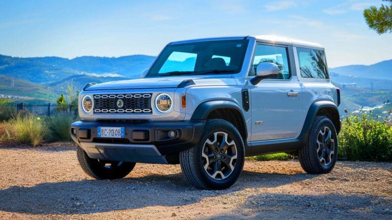 Ce 4×4 compact à moins de 20 000€ arrive d’Italie : une alternative inattendue aux modèles chinois