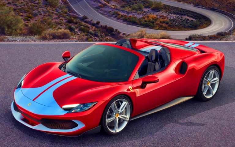 Les options de cette Ferrari 296 GTS valent le prix d’une maison : jusqu’à 124 000 $ pour du luxe à l’état brut