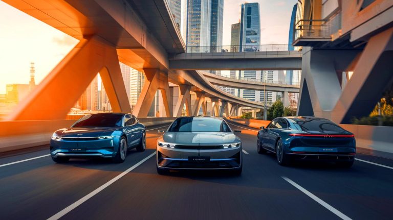 Les voitures électriques, aussi autonomes que des smartphones : 2025 marque un tournant majeur dans l’industrie automobile mondiale