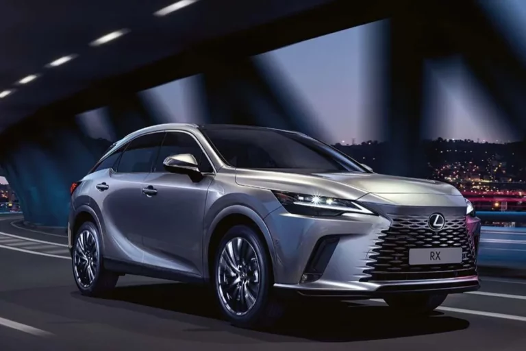 Toyota bouscule le luxe japonais avec son SUV hybride, une révolution dans l’univers des véhicules premium