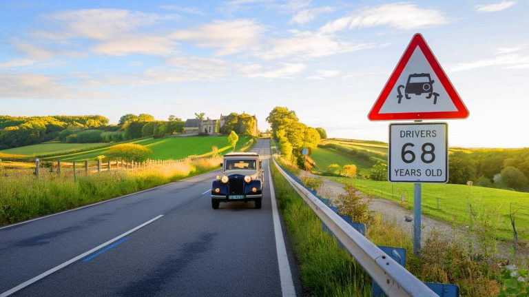 Interdits de volant après 68 ans : ce pays durcit les règles et bannit les seniors de ce type de véhicule spécifique, bientôt au tour de la France ?