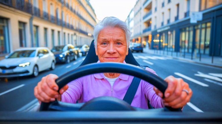 Permis de conduire : dès 2025, voici le nouvel examen que les seniors devront passer pour continuer à rouler
