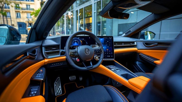 Renault Filante : la révolution sans pédalier, une expérience de conduite futuriste qui pourrait bouleverser l&rsquo;automobile moderne