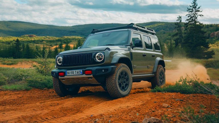 Break, SUV ou baroudeur : cette version Wilderness transforme le tout-terrain familial en machine d’aventure ultime