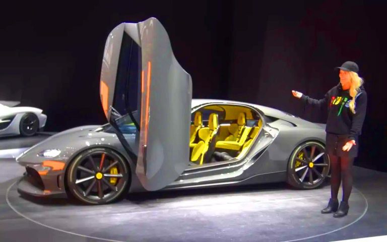 1 000 km d’autonomie, 1 100 chevaux : la Koenigsegg Gemera réinvente l’hypercar en alliant puissance démentielle et efficacité inédite