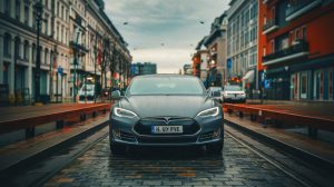 Tesla s'effondre en Europe : une chute vertigineuse de 50 %, l'étoile d'Elon Musk vacille face aux géants chinois